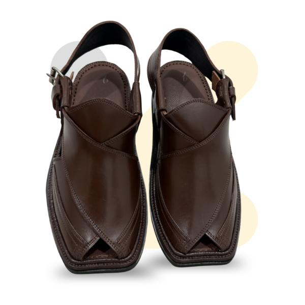Takidar imli color peshawari chappal