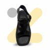Black Panjedar chappal