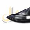 Black Takidar Peshawari Chappal