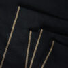 Black Handmade Charsadda Khaddar