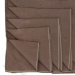 Brown Handmade Charsadda Khaddar