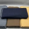 Dark Blue Handmade Charsadda Khaddar