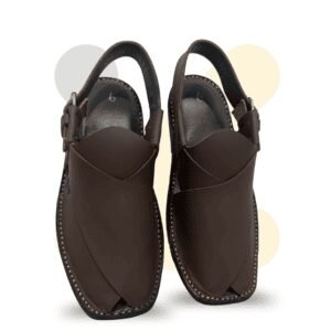 Pepsi Brown GoGo Peshawari Chappal