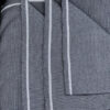 Gray Handmade Charsadda Khaddar