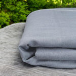 Gray Handmade Charsadda Khaddar