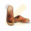 Handmade Double Shade Soft Sole Slippers