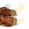 Handmade Double Shade Soft Sole Slippers