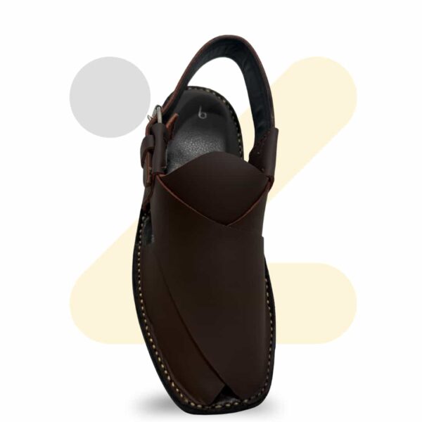 Pepsi Brown GoGo Peshawari Chappal