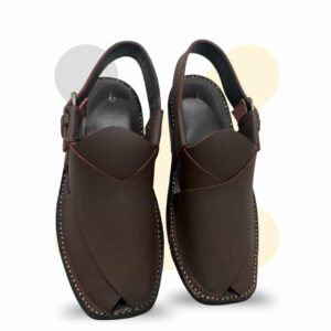 Pepsi Brown GoGo Peshawari Chappal