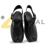 Black Panjedar chappal