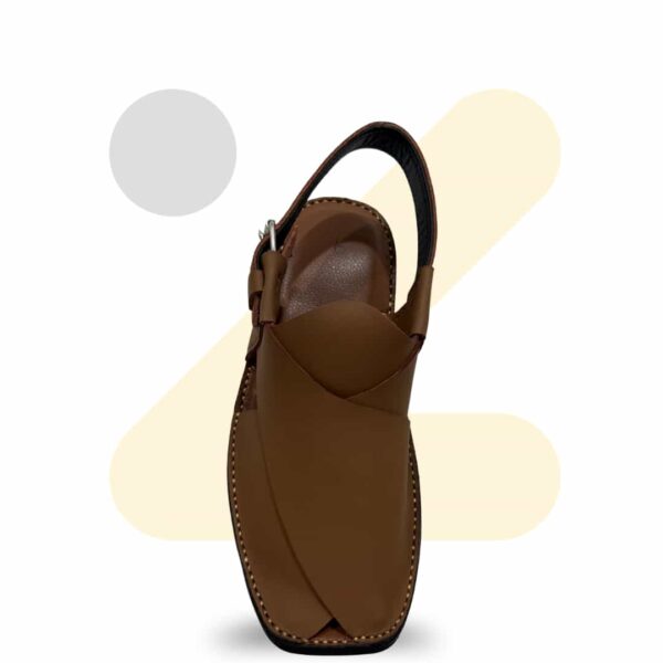 Yellow Mate GoGo Peshawari Chappal