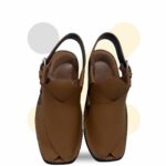 Yellow Mate GoGo Peshawari Chappal