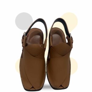 Yellow Mate GoGo Peshawari Chappal