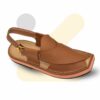 Yellow Mate Kaptaan Chappal
