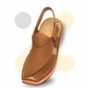 Yellow Mate Kaptaan Chappal