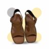 Yellow Mate Panjedar Chappal