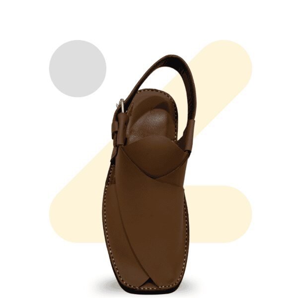 Yellow Mate GoGo Peshaweari Chappal