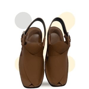 Yellow Mate GoGo Peshaweari Chappal