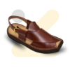 Master Brown Kaptaan Chappal