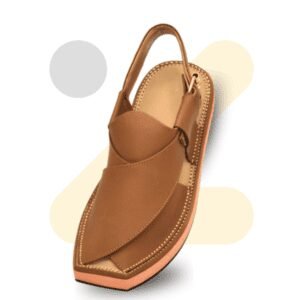 Yellow Mate Kaptaan Chappal