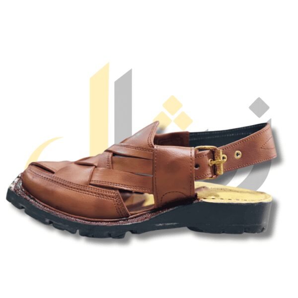 Double Shade Quetta Norozi Chappal with Double Sole
