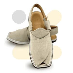 Gary Suede Smart Zalmi Chappal