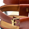 Master Brown Smart Zalmi Peshawari Chappal
