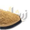 Camel Medium Sole Suede Peshawari Chappal