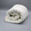 White Handmade Charsadda Khaddar