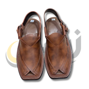 Double shade Triple Gear Takidar Charsadda Chappal