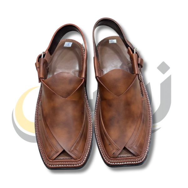 Double shade Triple Gear Takidar Charsadda Chappal
