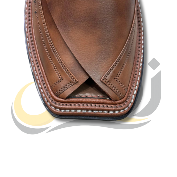 Double shade Triple Gear Takidar Charsadda Chappal