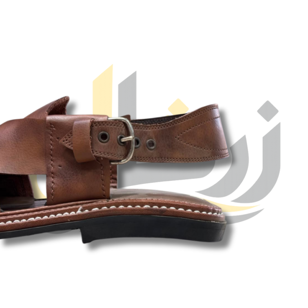 Double shade Triple Gear Takidar Charsadda Chappal
