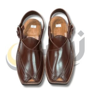 Imli Medium Sole Takidar Peshawari Chappal