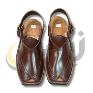 Peshawari Chappal 12 Imli Medium Sole Takidar Peshawari Chappal