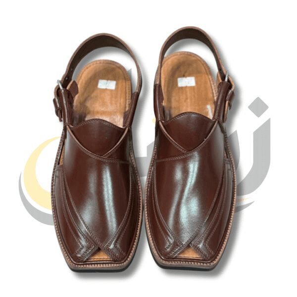 Imli Medium Sole Takidar Peshawari Chappal