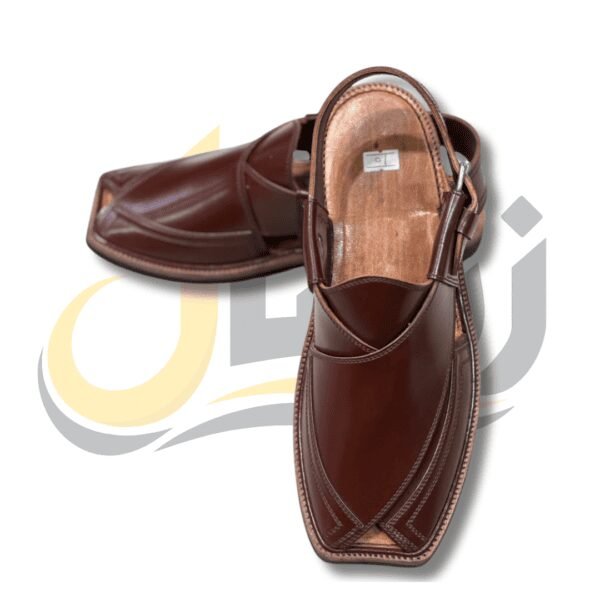 Imli Medium Sole Takidar Peshawari Chappal