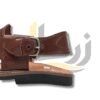 Imli Medium Sole Takidar Peshawari Chappal