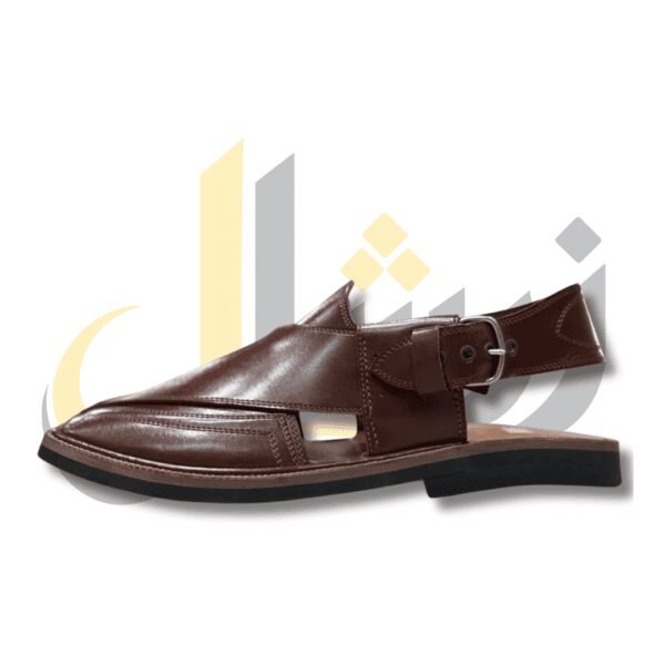 Imli Medium Sole Takidar Peshawari Chappal