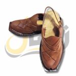 Double Shade Quetta Norozi Chappal with Double Sole