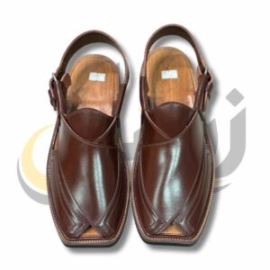 Imli Medium Sole Takidar Peshawari Chappal
