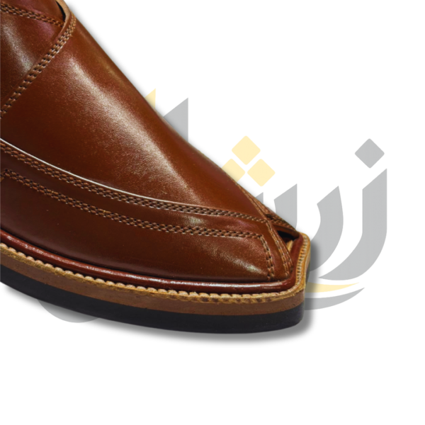 Imli Medium Sole Takidar Peshawari Chappal