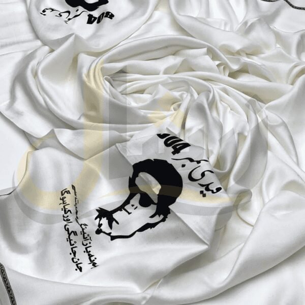 Imran Khan 804 Woolen Shawl