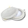 Luxury Handmade Pure Wool White Chitrali Pakol