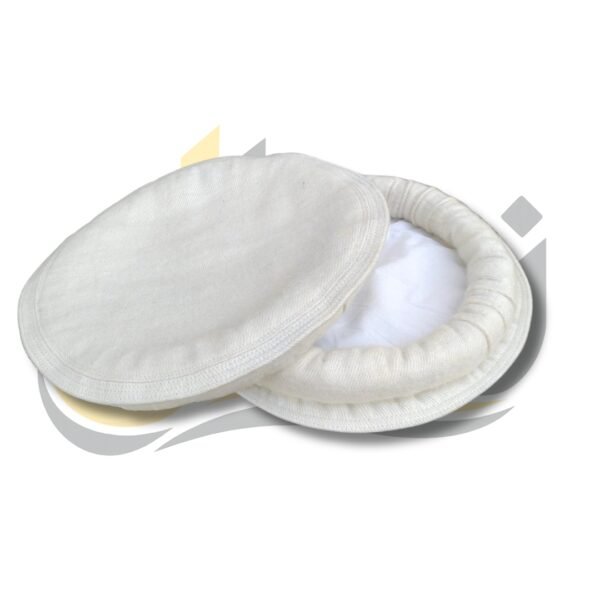 Luxury Handmade Pure Wool White Chitrali Pakol