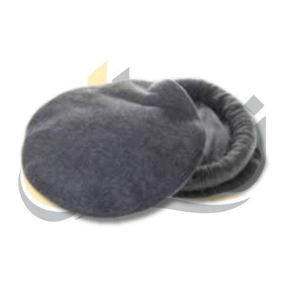 Luxury Handmade Pure Wool Gray Chitrali Pakol