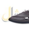 Dark Brown Doted Takidar Medium Sole Peshawari Chappal
