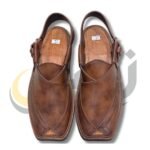 Double Shade Medium Sole Takidar Peshawari Chappal