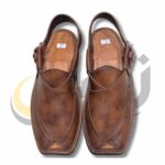 Double Shade Medium Sole Takidar Peshawari Chappal
