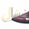 Radish Brown Doted Takidar Medium Sole Peshawari Chappal